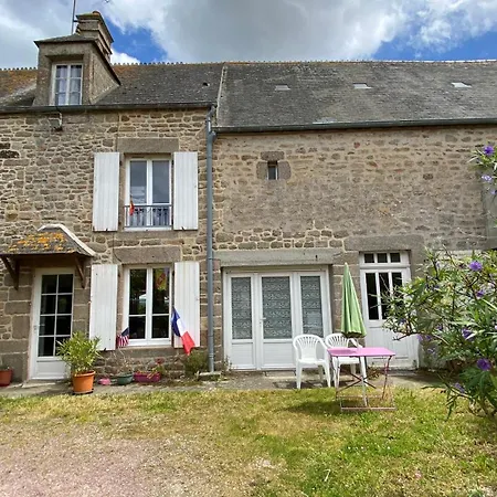 Bed & Breakfast Entre Roches Et Marees *