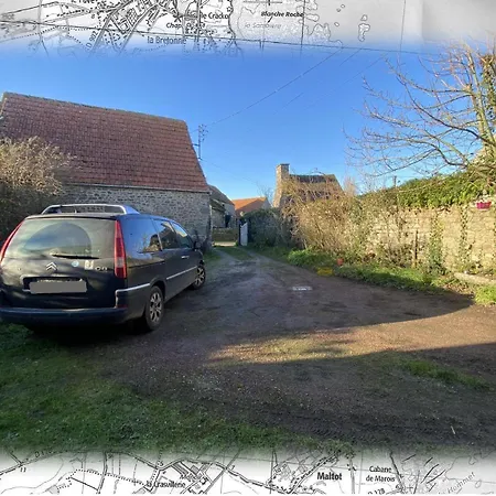 Entre Roches Et Marees