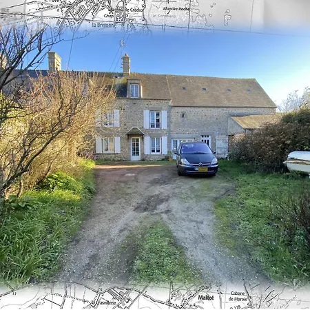 Entre Roches Et Marees Bed & Breakfast