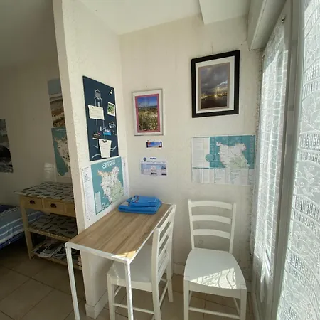 Entre Roches Et Marees 3* Montfarville