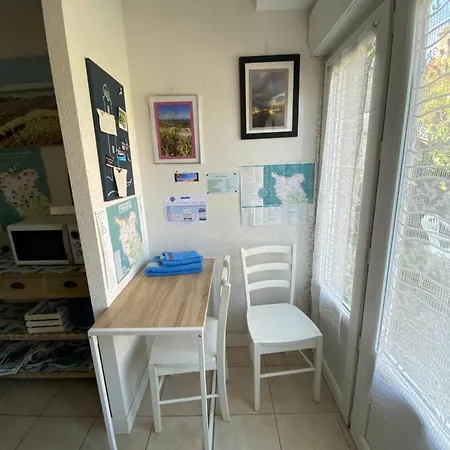 Entre Roches Et Marees Montfarville