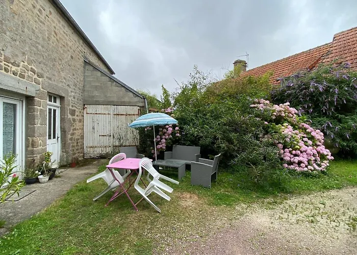 Entre Roches Et Marees 3* Montfarville