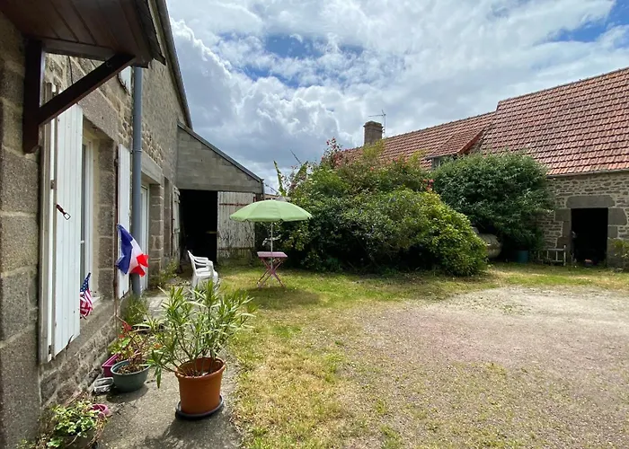 Entre Roches Et Marees 3* Montfarville