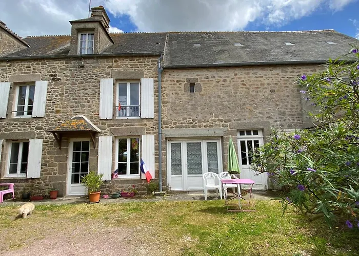 Bed & Breakfast Entre Roches Et Marees 3*