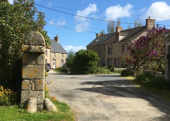 Bed & Breakfast Entre Roches Et Marees