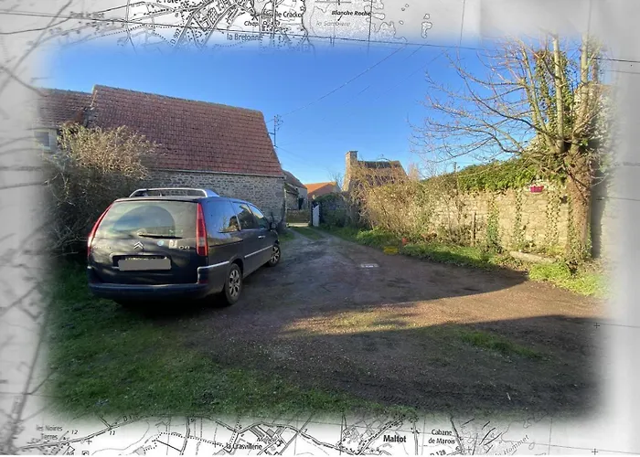 Entre Roches Et Marees