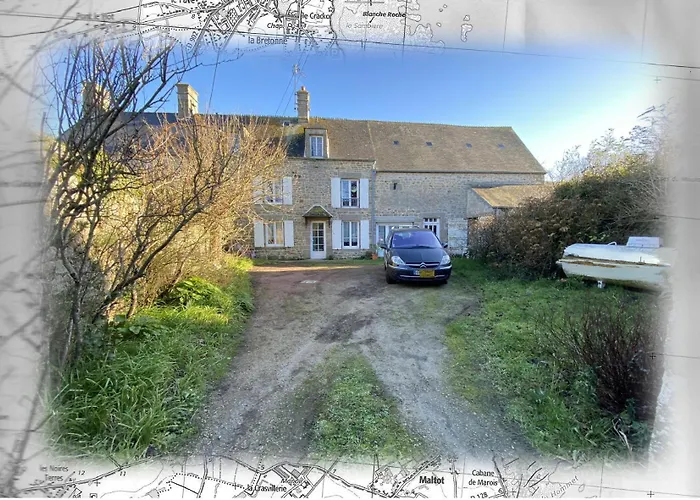 Entre Roches Et Marees Bed & Breakfast
