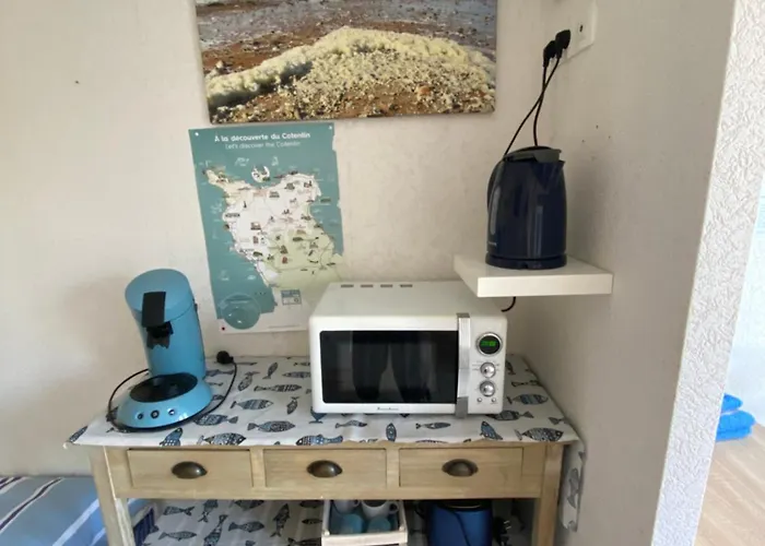 Entre Roches Et Marees