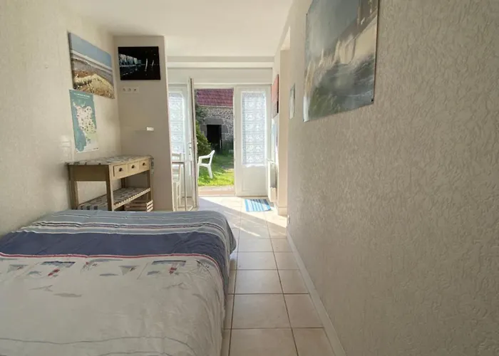 Entre Roches Et Marees 3* Montfarville