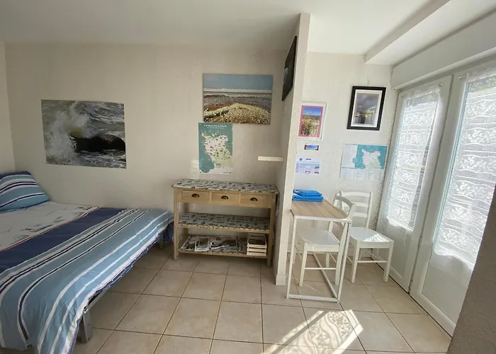 Entre Roches Et Marees 3* Montfarville