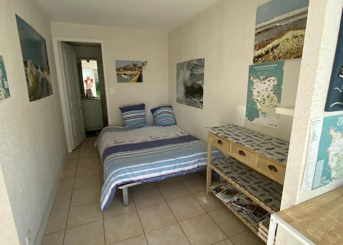 Entre Roches Et Marees Montfarville